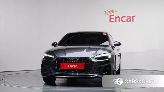 Audi A5 (F5) id 3395938 из Кореи 12