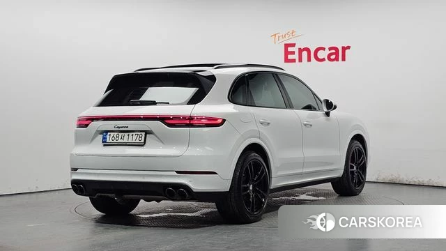 Porsche Cayenne (PO536) id 4620371 из Кореи 12