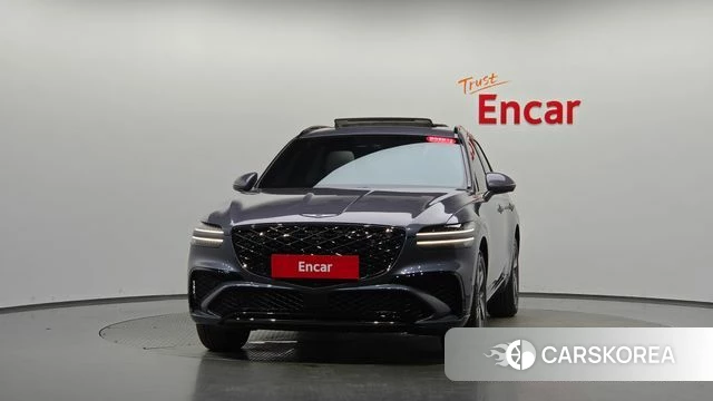 Genesis GV70 id 4767463 из Кореи 12