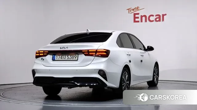 Kia The New K3 2nd generation id 3410712 из Кореи 12