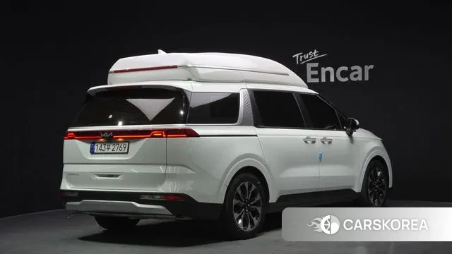 Kia Carnival 4th generation id 3614796 из Кореи 12