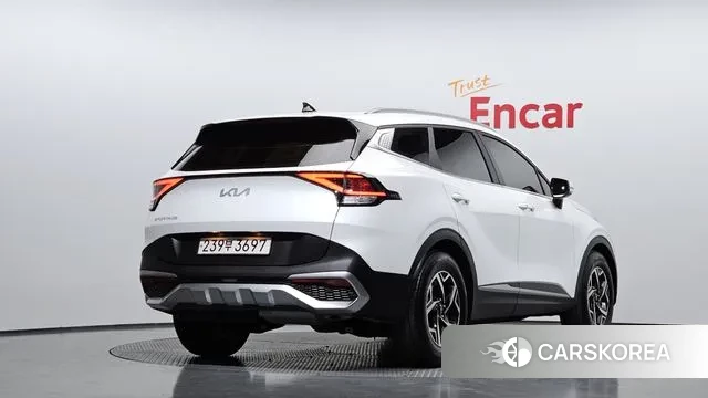 Kia Sportage 5th Generation id 3685847 из Кореи 12