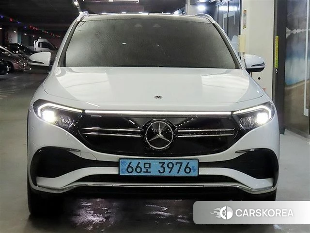Mercedes-Benz EQA H243 id 3915753 из Кореи 12