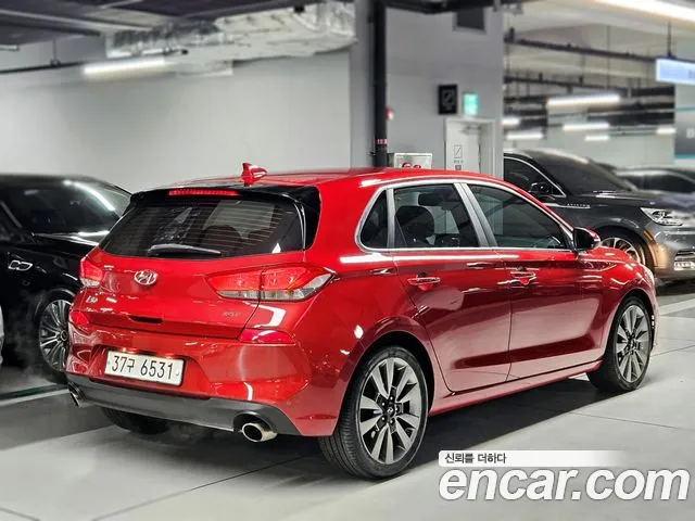 Hyundai i30 (PD) id 2681053 из Кореи 12