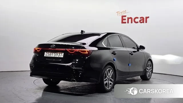 Kia Come New K3 id 3449272 из Кореи 12