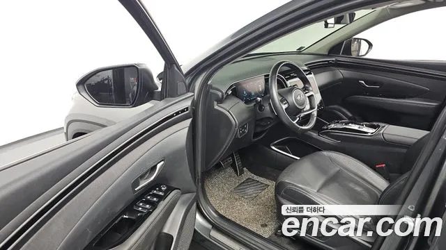 Hyundai Tucson Hybrid (NX4) id 2680387 из Кореи 12