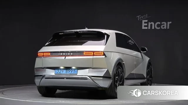 Hyundai Ionic 5 id 3008121 из Кореи 12