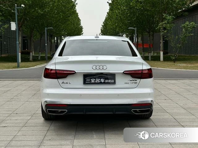 Audi A4L id 4263779 из Китая 7