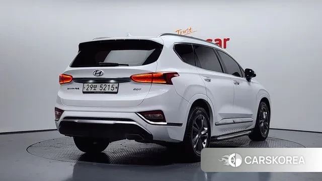 Hyundai Santa Fe TM id 3617146 из Кореи 12