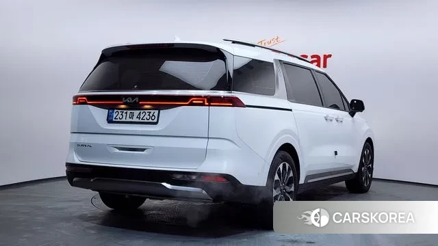 Kia Carnival 4th generation id 3581079 из Кореи 12