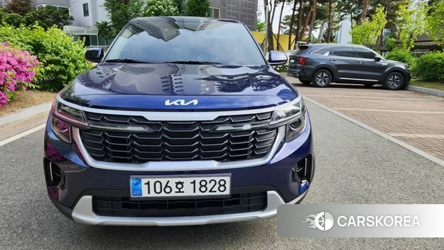 Kia The New Seltos id 4243545 из Кореи 12