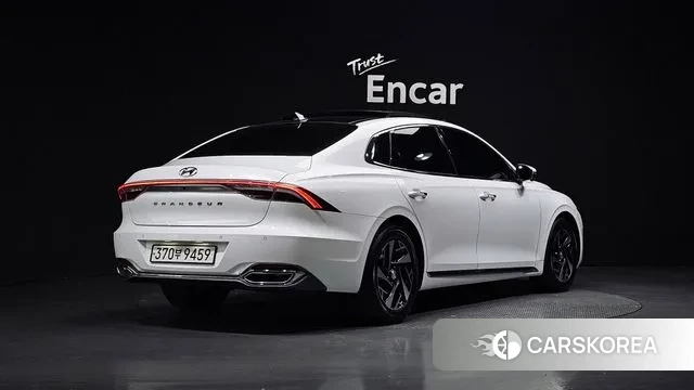 Hyundai The New Grandeur IG Hybrid id 3282930 из Кореи 12