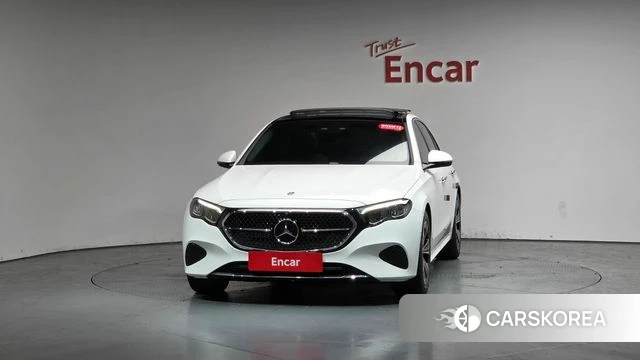 Mercedes-Benz E-Class W214 id 3952661 из Кореи 12