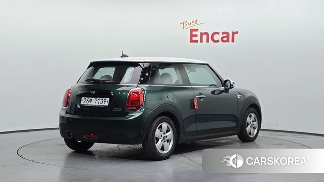 Mini Cooper id 4424908 из Кореи 12