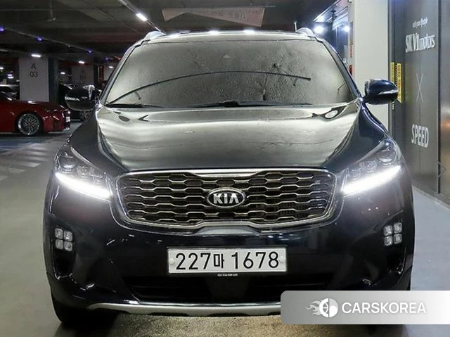 Kia The New Sorento id 4586942 из Кореи 11