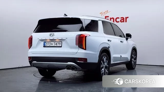 Hyundai Palisade id 3713217 из Кореи 12