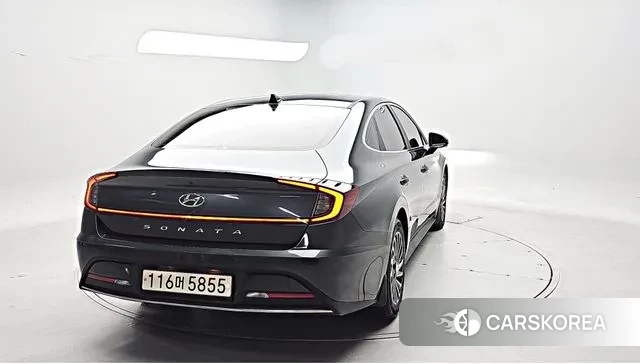 Hyundai Sonata Hybrid (DN8) id 3468954 из Кореи 12