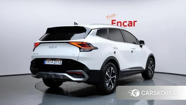 Kia Sportage 5th Generation Hybrid id 4517098 из Кореи 12