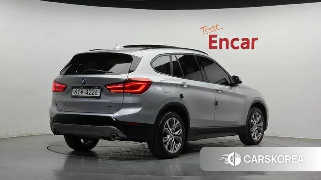 BMW X1 (F48) id 4188398 из Кореи 12