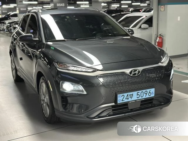 Hyundai Kona Electric id 3880010 из Кореи 12