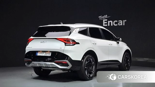 Kia Sportage 5th Generation id 3851138 из Кореи 12