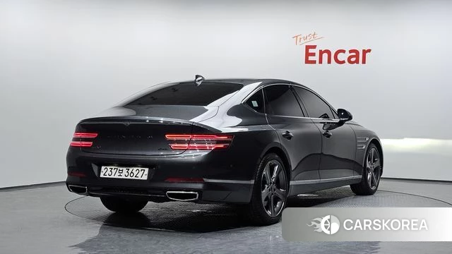 Genesis G80 (RG3) id 4625542 из Кореи 12