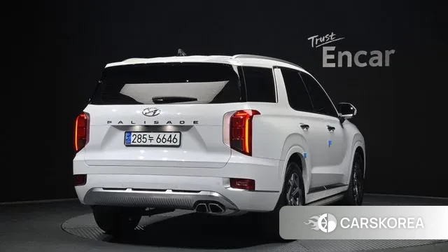 Hyundai Palisade id 3650557 из Кореи 12