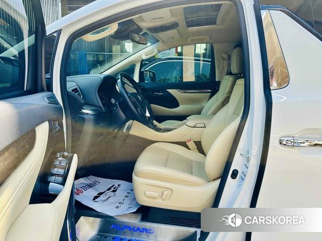 Toyota Elfa id 4307180 из Китая 8