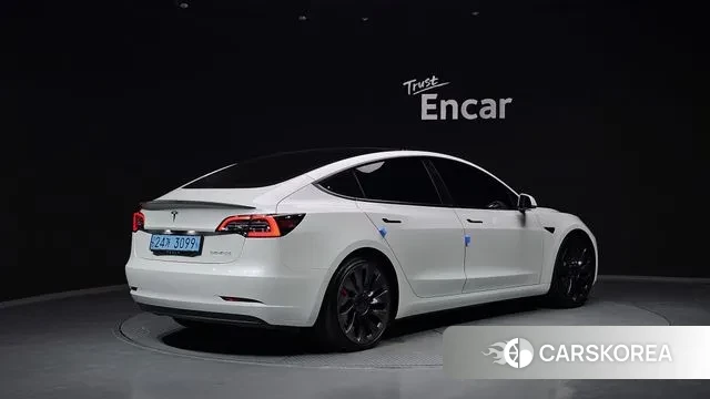 Tesla Model 3 id 2965075 из Кореи 12