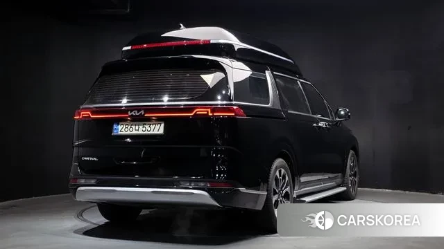 Kia Carnival 4th generation id 3597167 из Кореи 12