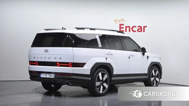 Hyundai Santa Fe (MX5) id 3507716 из Кореи 12