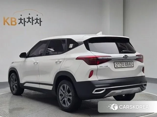 Kia Seltos id 3042289 из Кореи 10