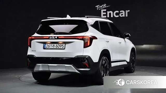 Kia The New Seltos id 3011333 из Кореи 12