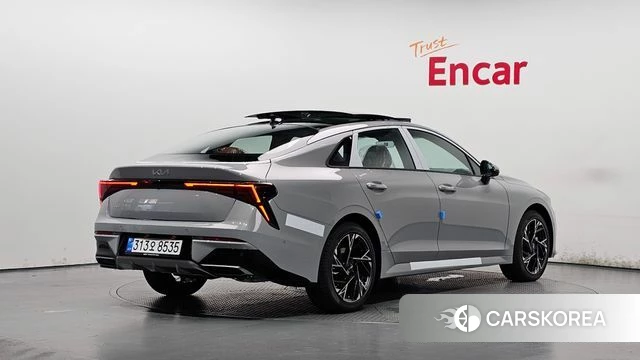 Kia The New K5 3rd generation id 4748770 из Кореи 12
