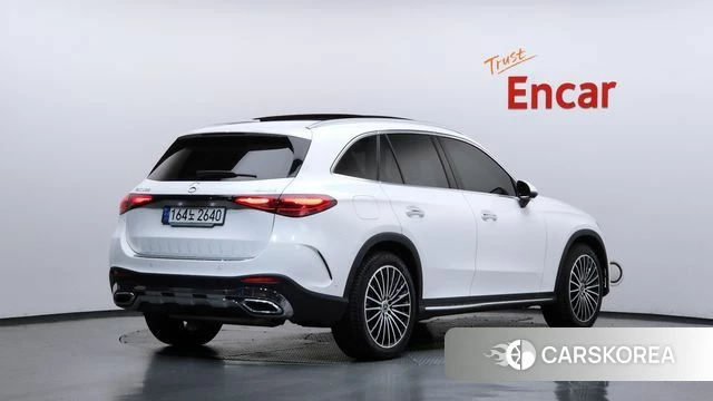 Mercedes-Benz GLC-Class X254 id 4706673 из Кореи 12