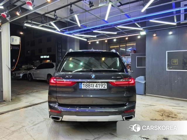 BMW X7 (G07) id 3832607 из Кореи 12