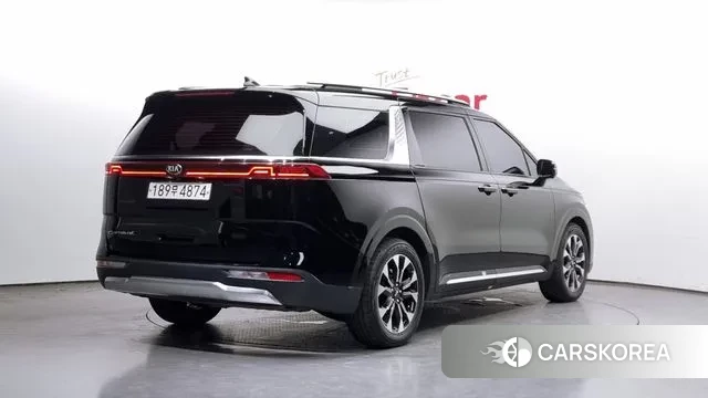 Kia Carnival 4th generation id 2999614 из Кореи 12