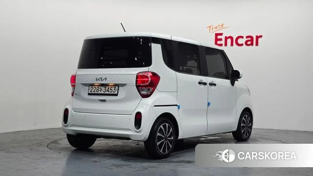 Kia The New Ray id 4561751 из Кореи 12