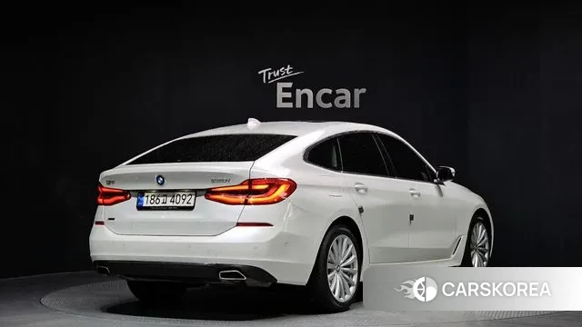 BMW 6 Series GT (G32) id 3524600 из Кореи 12