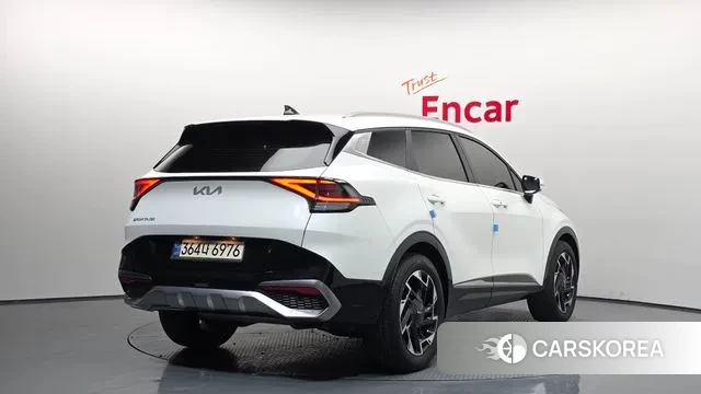 Kia Sportage 5th Generation id 3534873 из Кореи 12