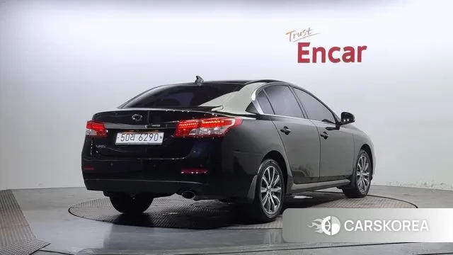 Renault Korea (Samsung) SM5 Nova id 3134275 из Кореи 12