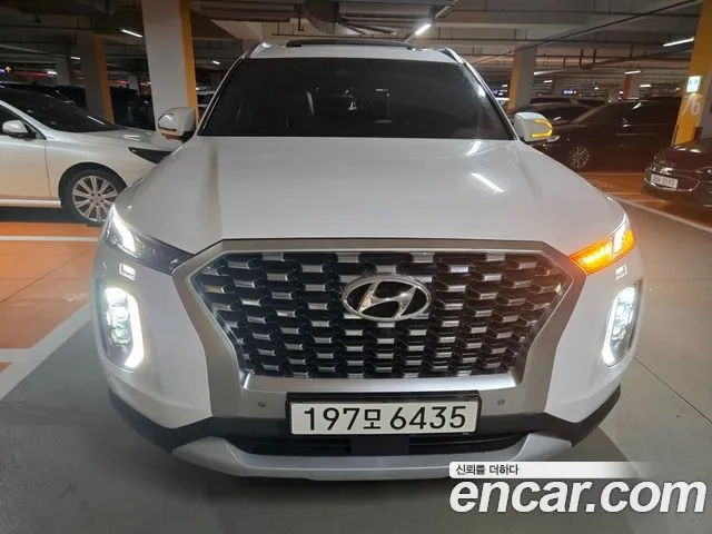 Hyundai Palisade id 2945615 из Кореи 12