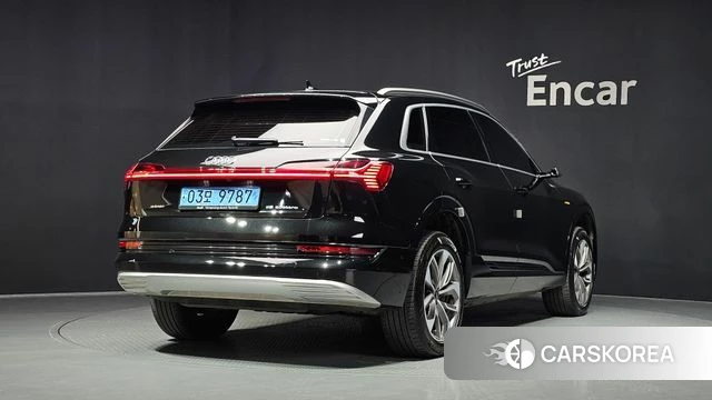 Audi e-Tron id 4593261 из Кореи 12