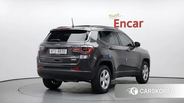 Jeep Compass 2nd Generation id 4318164 из Кореи 12