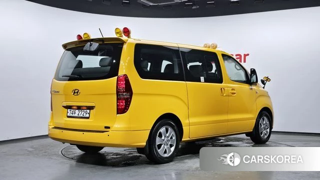 Hyundai The New Grand Starex id 3808263 из Кореи 12