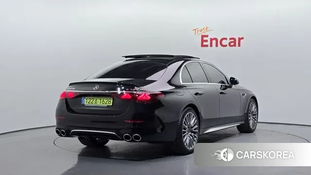 Mercedes-Benz E-Class W214 id 3410105 из Кореи 12