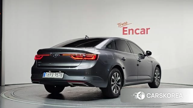Renault Korea (Samsung) The New SM6 id 4715160 из Кореи 12