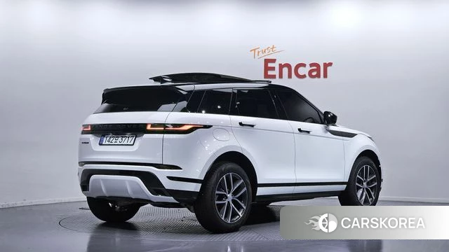 Land Rover Range Rover Evoque 2nd Generation id 4359737 из Кореи 12