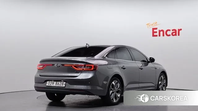 Renault Korea (Samsung) SM6 id 3499690 из Кореи 12