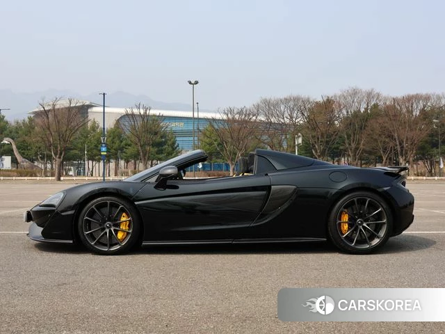 McLaren 570S id 3853213 из Кореи 12